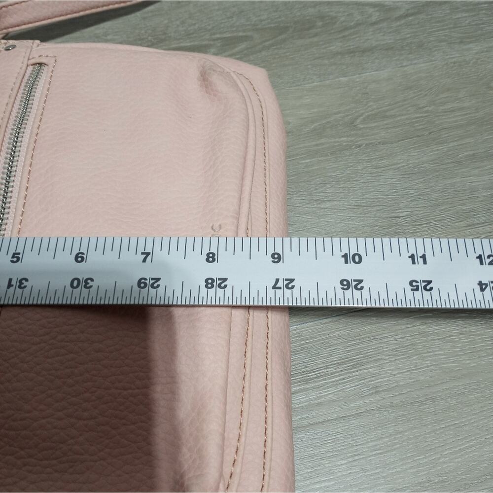 Vintage Relic Pink Crossbody Purse - Picture 5 of 11